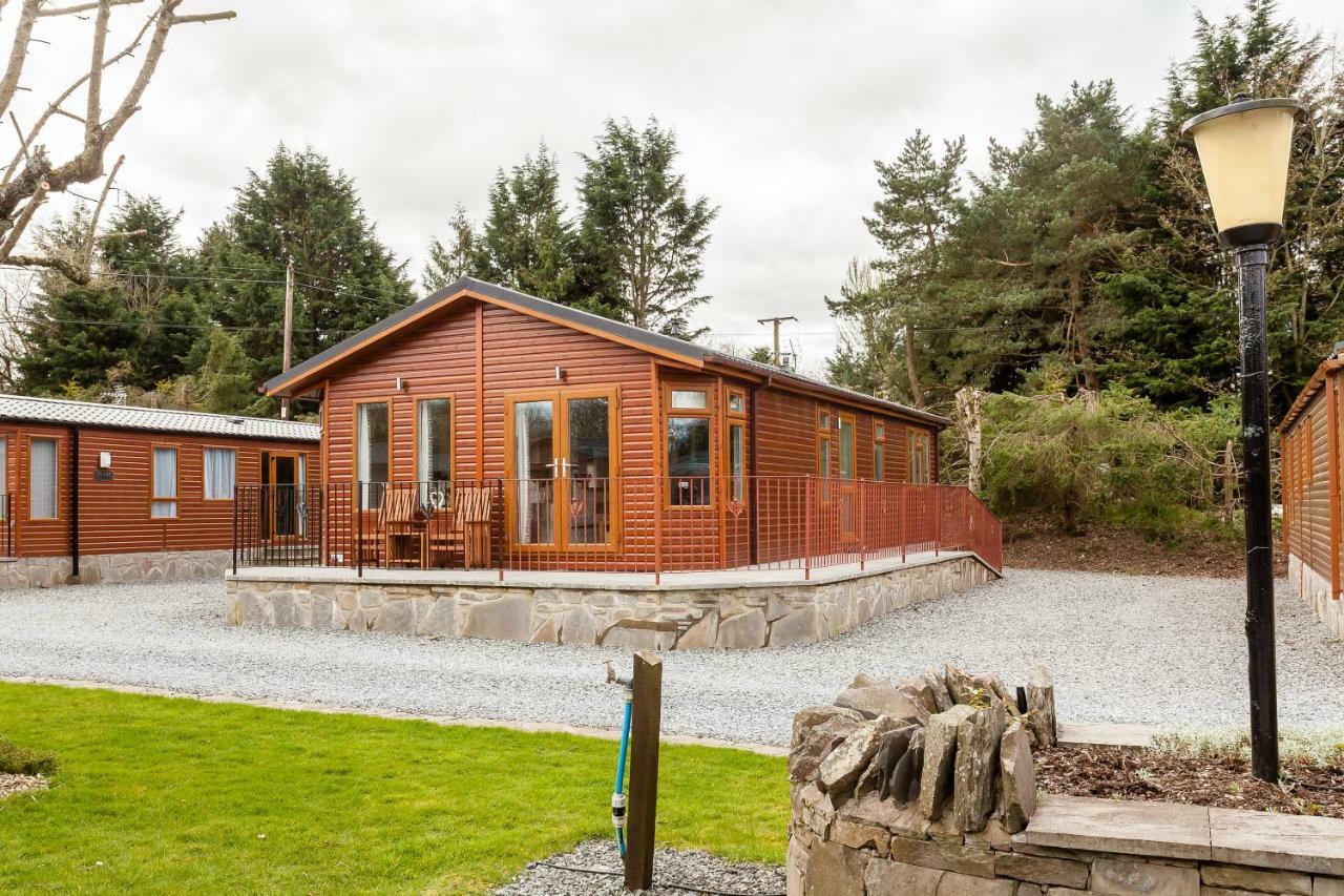 Thistle Lodge Охтерардер Экстерьер фото